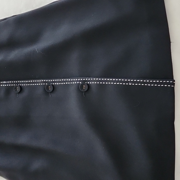 Debra Michaels Collection sz 10 crepe dress - Picture 5 of 13